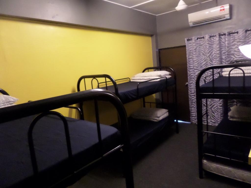 Хостел The Bunk By Olive Malacca Номер фото