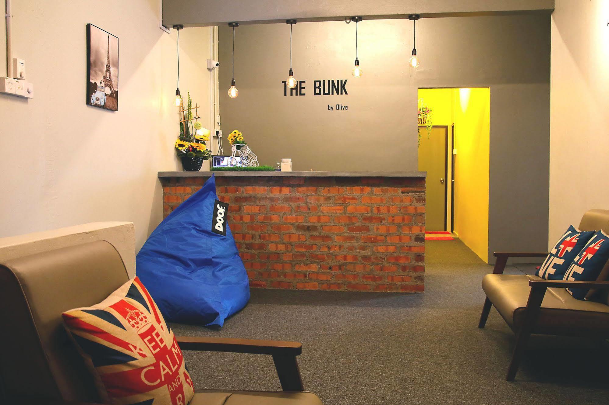 Хостел The Bunk By Olive Malacca Екстер'єр фото